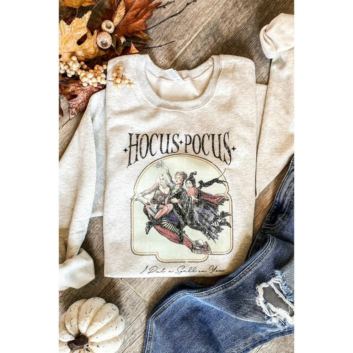 Hocus Pocus T-Shirt/Sweatshirt/Hoodie