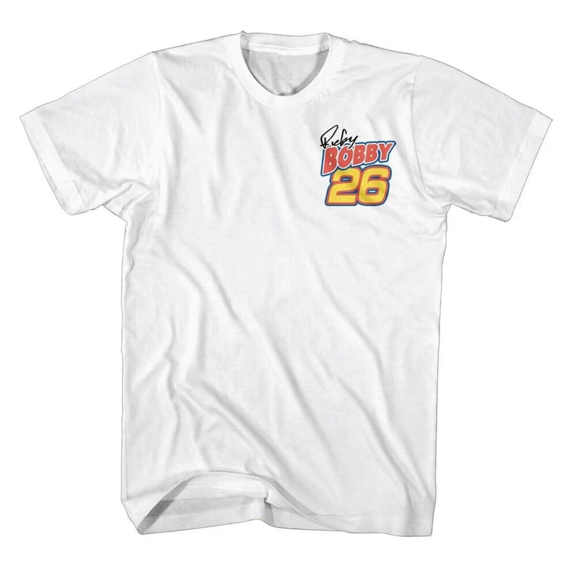 Talladega Nights Ricky Bobby 26 T-Shirt/Sweatshirt/Hoodie