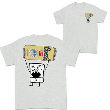 Doodlebob Twisted Tea T-Shirt/Sweatshirt/Hoodie