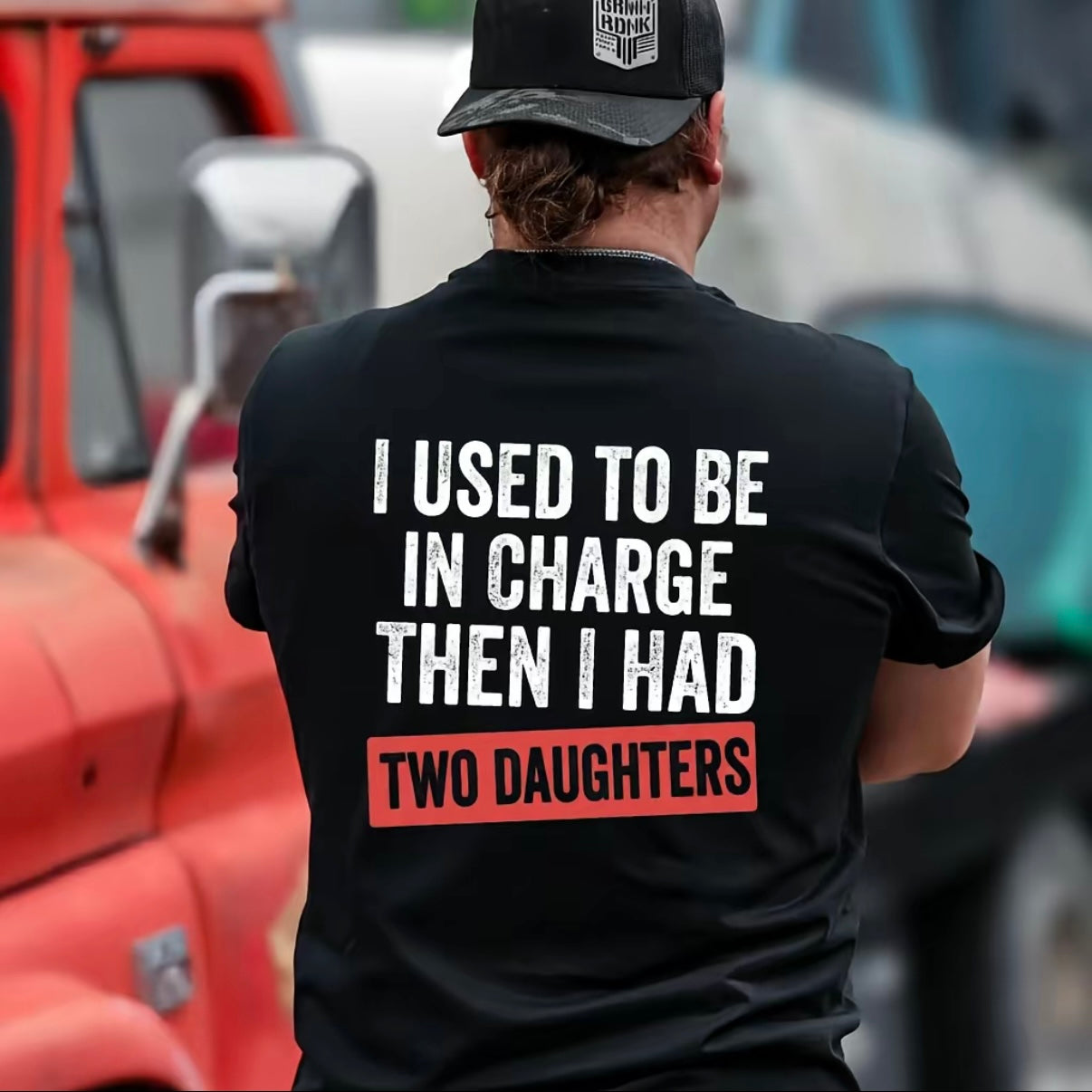 I Used to Be in Charge Series T-Shirt/Sweatshirt/Hoodie