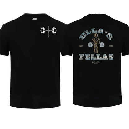 1-800-777-Fella Langley Country Rock Series T-Shirt/Sweatshirt/Hoodie