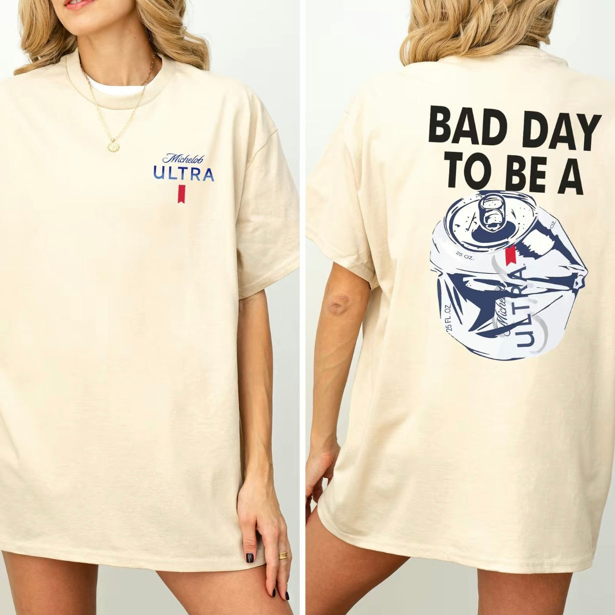 Bad Day To Be A Drink Series T-Shirt/Sweatshirt/Hoodie