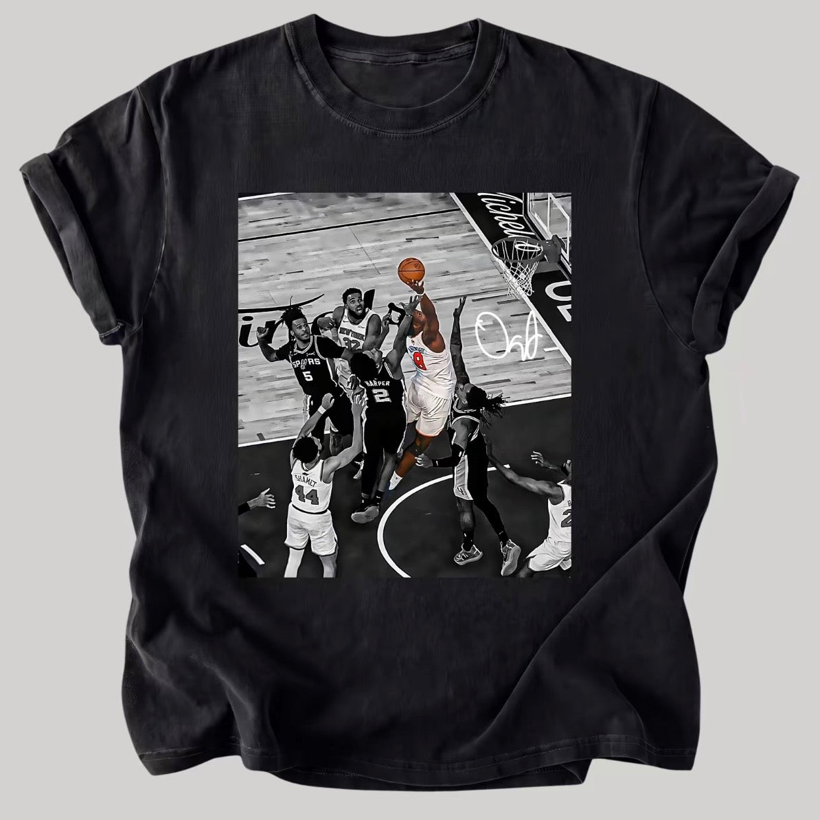 NYC Basketball NBA Fan Series T-Shirt/Sweatshirt/Hoodie