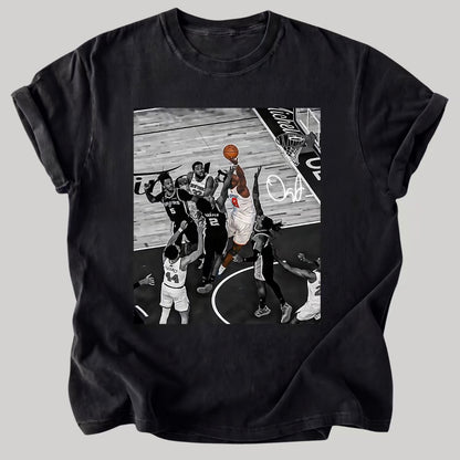 NYC Basketball NBA Fan Series T-Shirt/Sweatshirt/Hoodie