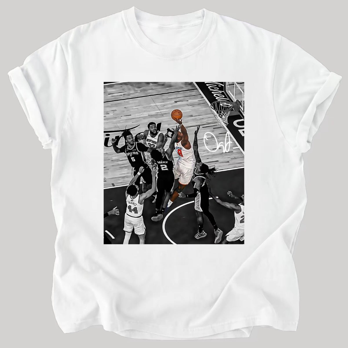 NYC Basketball NBA Fan Series T-Shirt/Sweatshirt/Hoodie