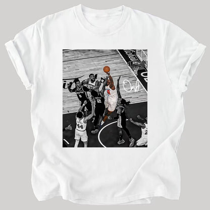 NYC Basketball NBA Fan Series T-Shirt/Sweatshirt/Hoodie