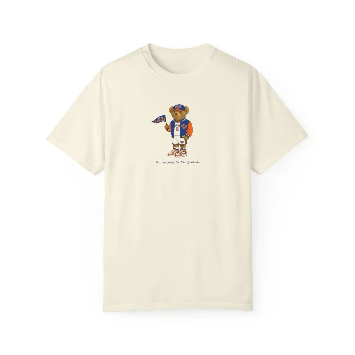 NYC Basketball NBA Fan Series T-Shirt/Sweatshirt/Hoodie