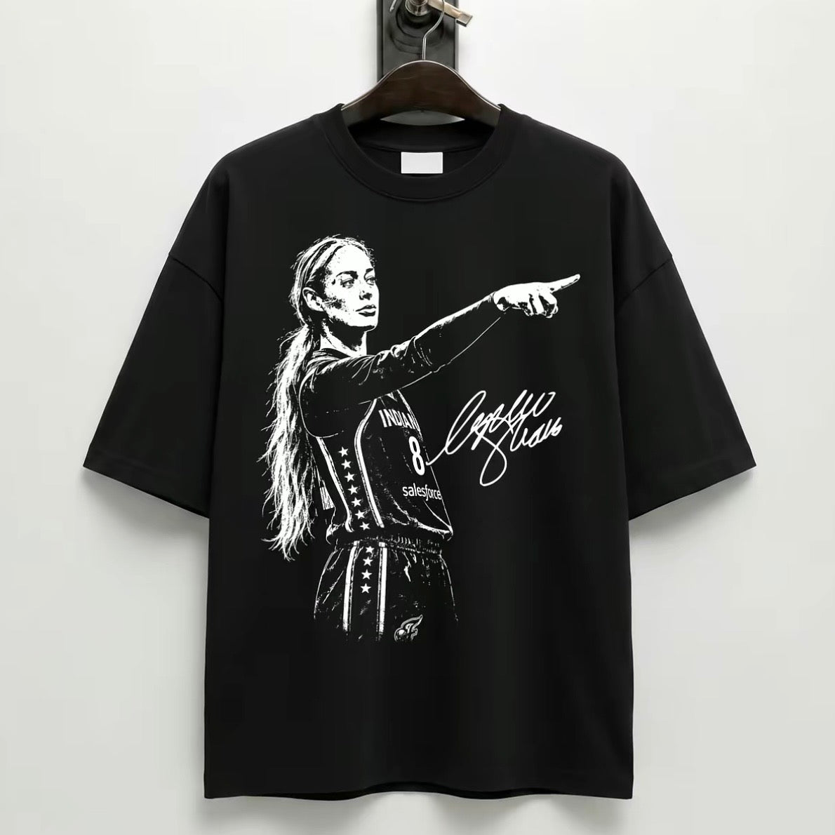 Sophie Straight Outta Indiana Basketball T-Shirt/Sweatshirt/Hoodie