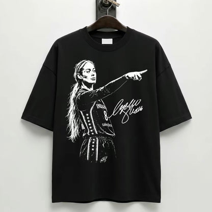 Sophie Straight Outta Indiana Basketball T-Shirt/Sweatshirt/Hoodie