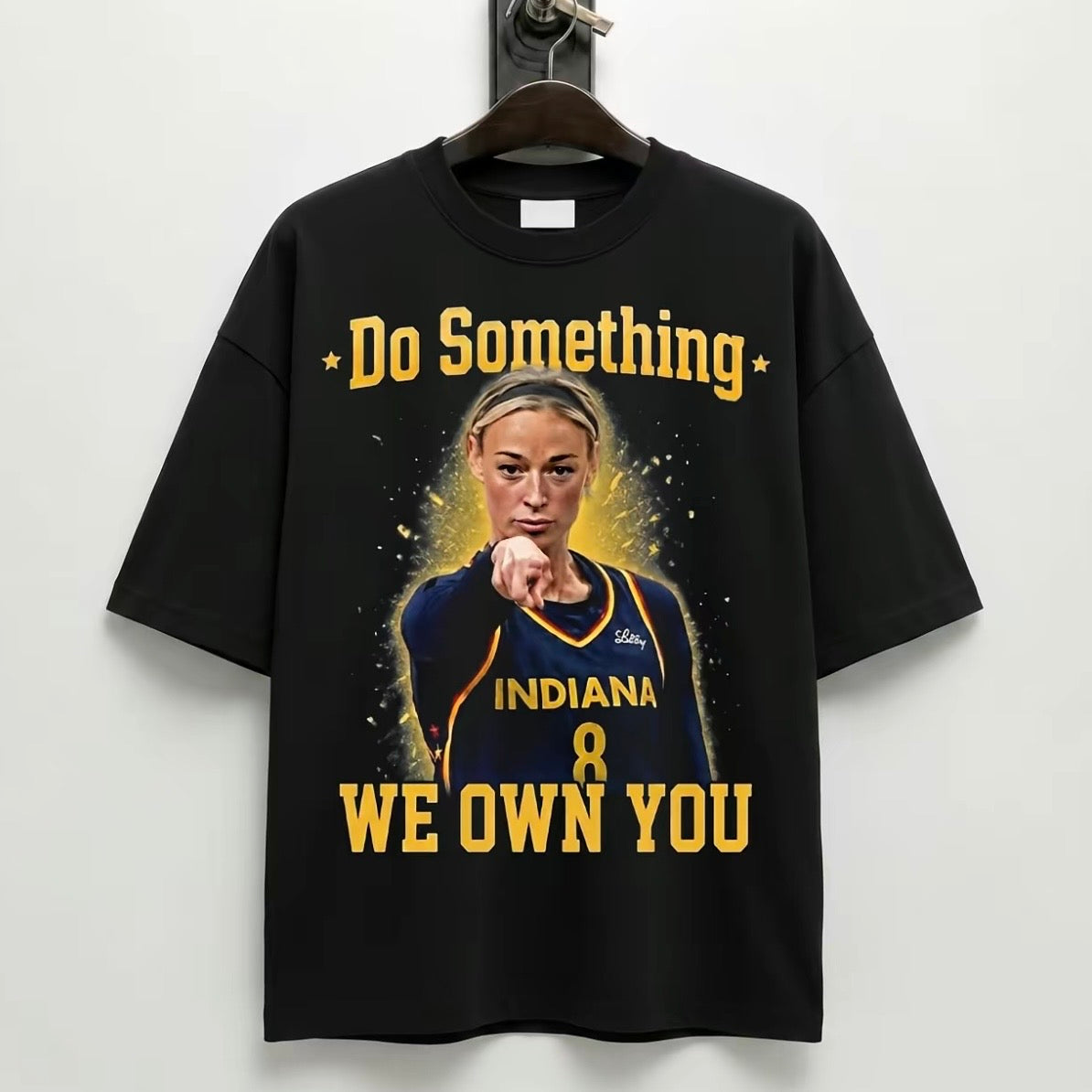Sophie Straight Outta Indiana Basketball T-Shirt/Sweatshirt/Hoodie