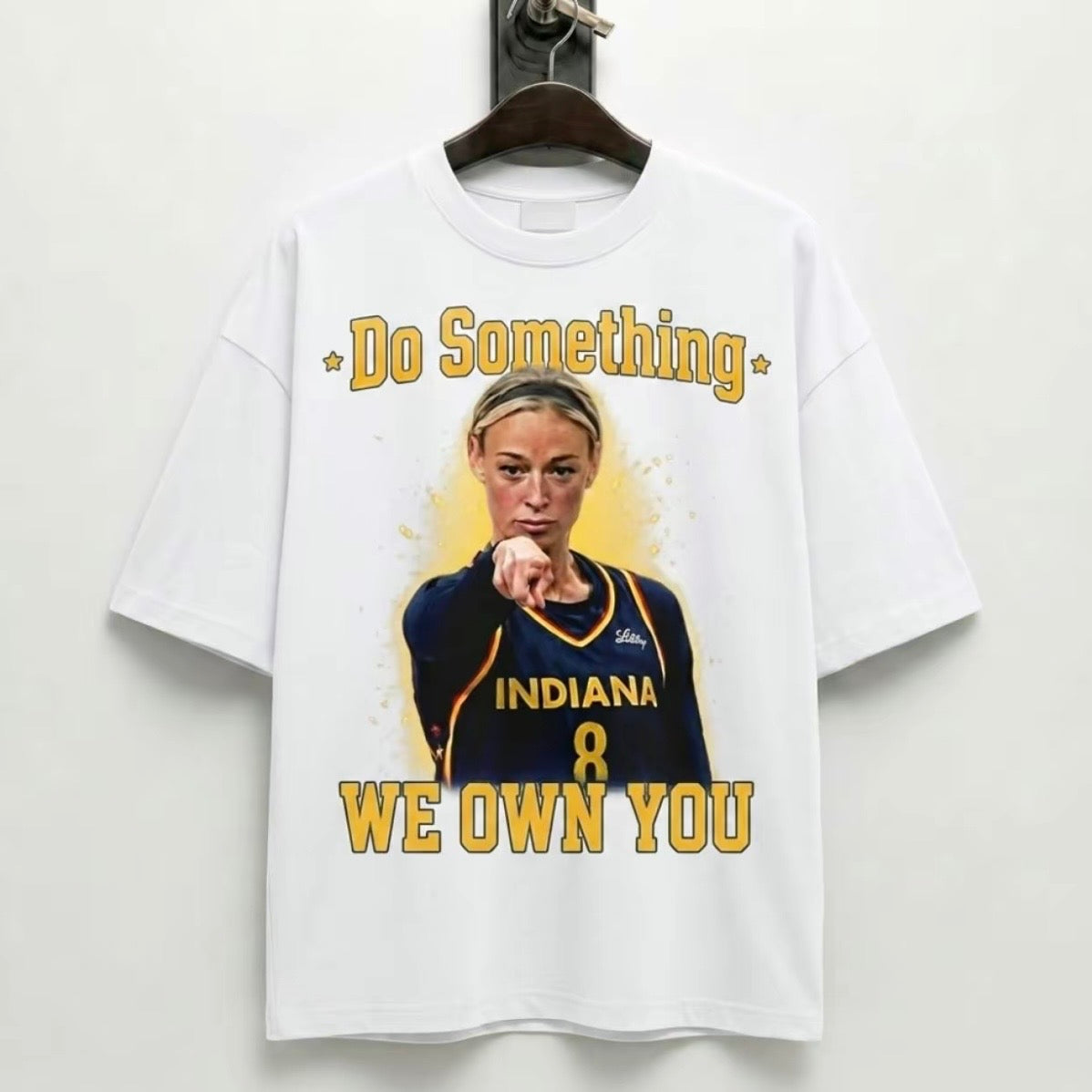 Sophie Straight Outta Indiana Basketball T-Shirt/Sweatshirt/Hoodie