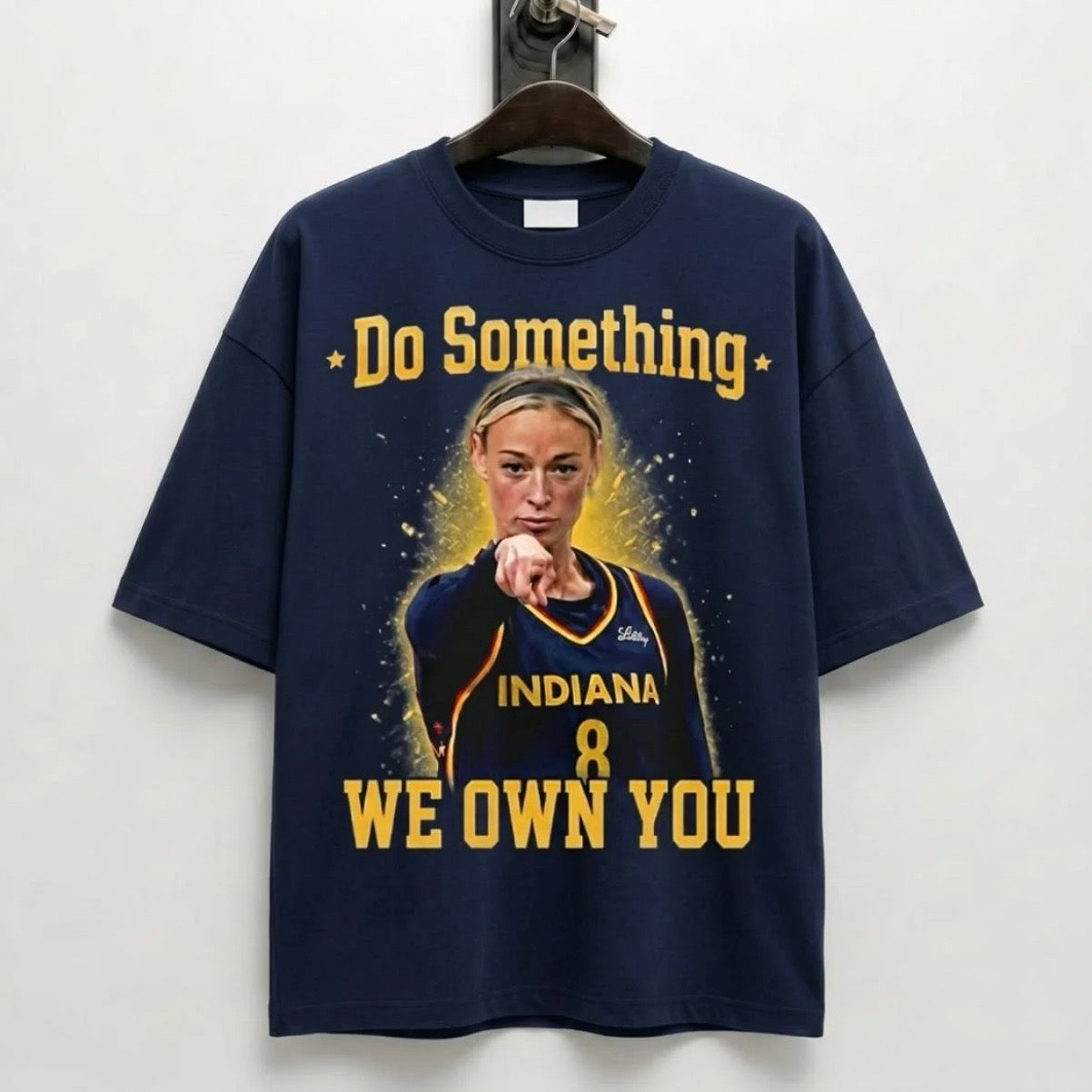 Sophie Straight Outta Indiana Basketball T-Shirt/Sweatshirt/Hoodie