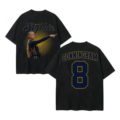 Sophie Straight Outta Indiana Basketball T-Shirt/Sweatshirt/Hoodie