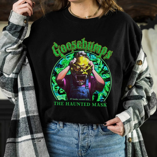 Goosebumps horrow T-Shirt/Sweatshirt/Hoodie