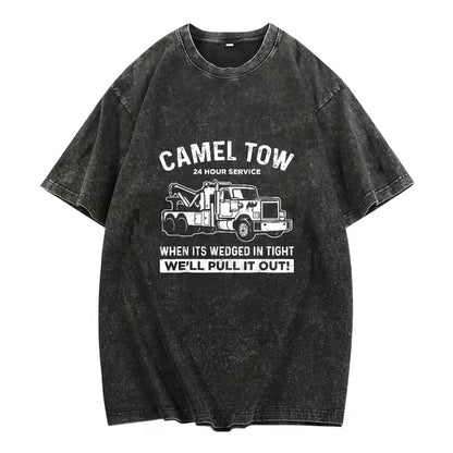 Camel Towing T-Shirt/Sweatshirt/Hoodie