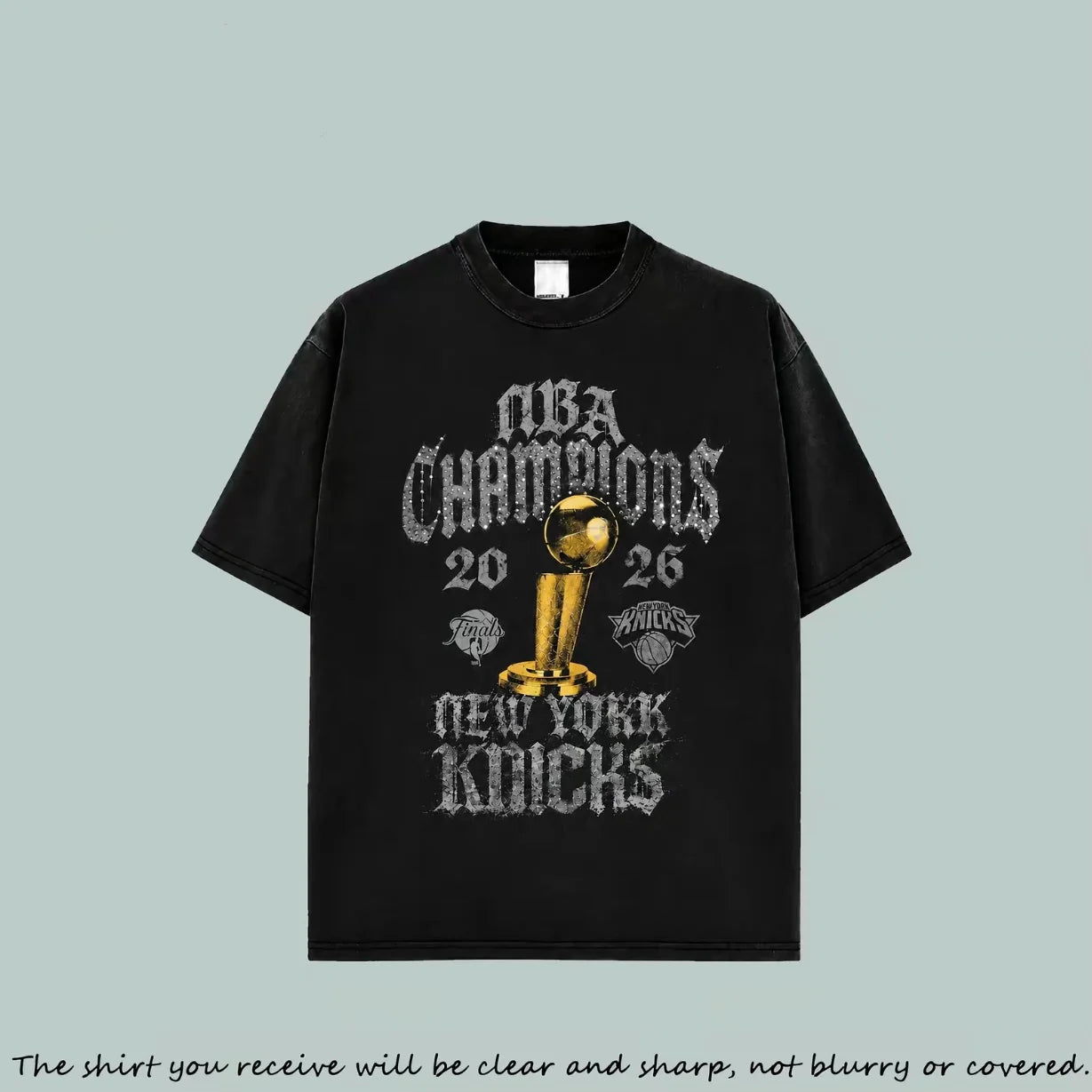 NYC Basketball NBA Fan Series T-Shirt/Sweatshirt/Hoodie