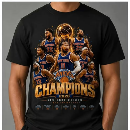 NYC Basketball NBA Fan Series T-Shirt/Sweatshirt/Hoodie