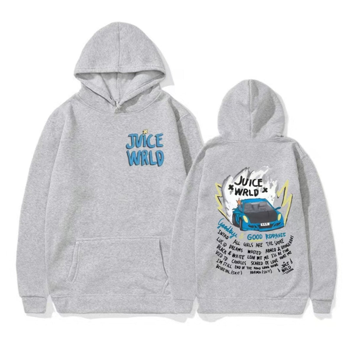 Juice WRLD T-Shirt/Sweatshirt/Hoodie