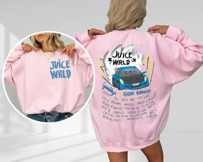 Juice WRLD T-Shirt/Sweatshirt/Hoodie