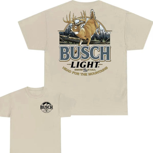 Busch Light Deer Label T-Shirt/Sweatshirt/Hoodie