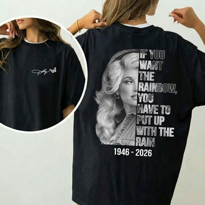 Dolly Parton Country Legend Series T-Shirt/Sweatshirt/Hoodie