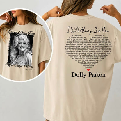 Dolly Parton Country Legend Series T-Shirt/Sweatshirt/Hoodie
