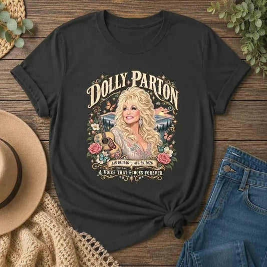 Dolly Parton Country Legend Series T-Shirt/Sweatshirt/Hoodie