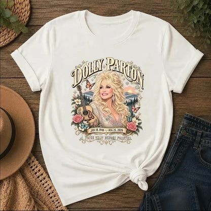 Dolly Parton Country Legend Series T-Shirt/Sweatshirt/Hoodie