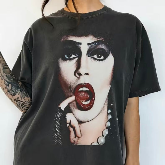 Tim Curry Memorial Horror Movie Fan T-Shirt/Sweatshirt/Hoodie