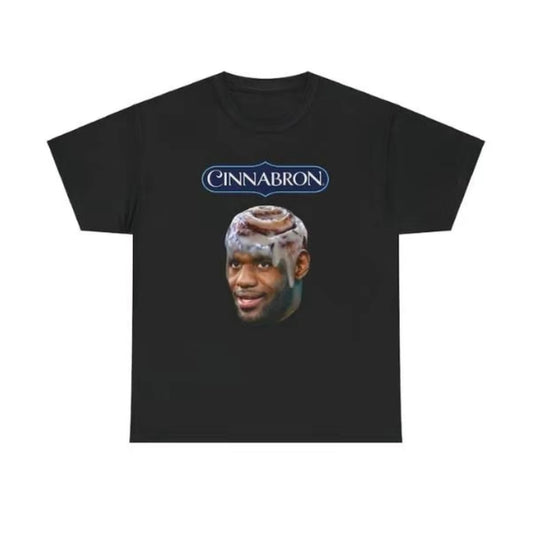 Cinnabron LeBron T-Shirt/Sweatshirt/Hoodie