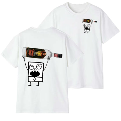 Doodlebob Twisted Tea T-Shirt/Sweatshirt/Hoodie