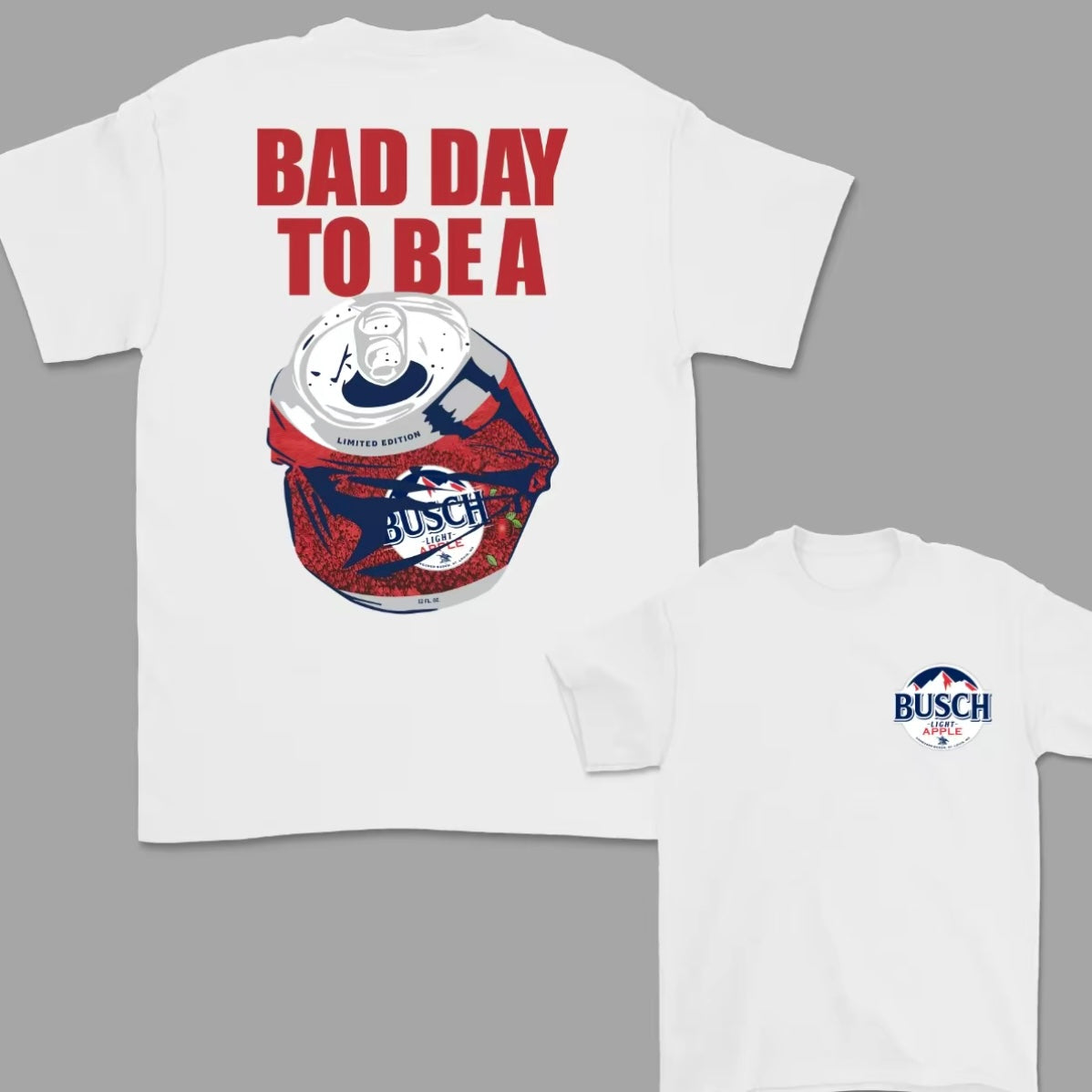 Bad Day To Be A Drink Series T-Shirt/Sweatshirt/Hoodie