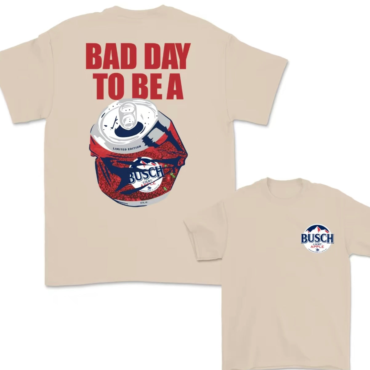 Bad Day To Be A Drink Series T-Shirt/Sweatshirt/Hoodie