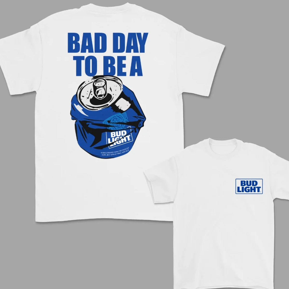 Bad Day To Be A Drink Series T-Shirt/Sweatshirt/Hoodie