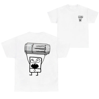 Doodlebob Twisted Tea T-Shirt/Sweatshirt/Hoodie