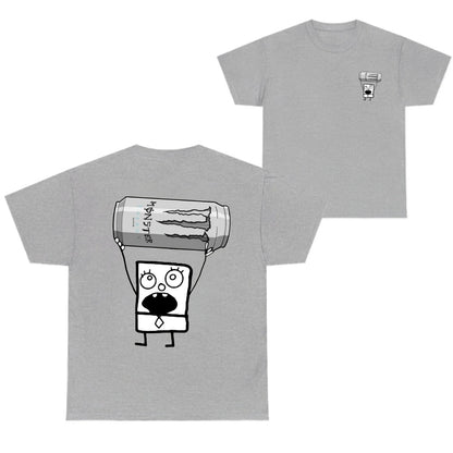 Doodlebob Twisted Tea T-Shirt/Sweatshirt/Hoodie