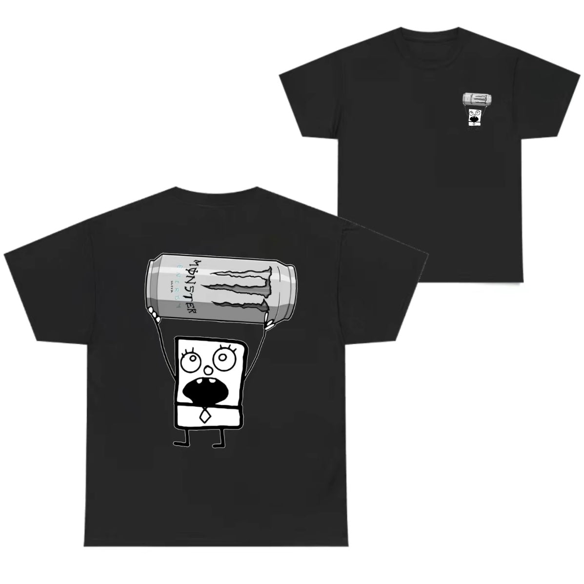 Doodlebob Twisted Tea T-Shirt/Sweatshirt/Hoodie