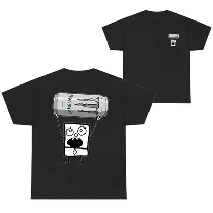 Doodlebob Twisted Tea T-Shirt/Sweatshirt/Hoodie