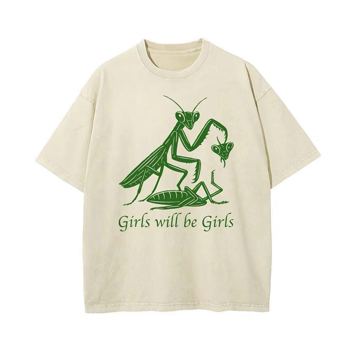 Girls Will Be Girls T-Shirt/Sweatshirt/Hoodie