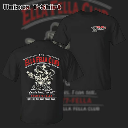 1-800-777-Fella Langley Country Rock Series T-Shirt/Sweatshirt/Hoodie