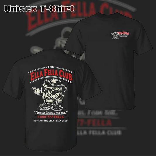 1-800-777-Fella Langley Country Rock Series T-Shirt/Sweatshirt/Hoodie