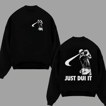 Tiger Woods D.U.I Parody T-Shirt/Sweatshirt/Hoodie