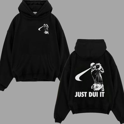 Tiger Woods D.U.I Parody T-Shirt/Sweatshirt/Hoodie