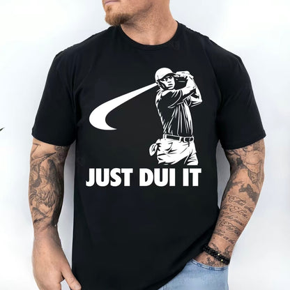 Tiger Woods D.U.I Parody T-Shirt/Sweatshirt/Hoodie