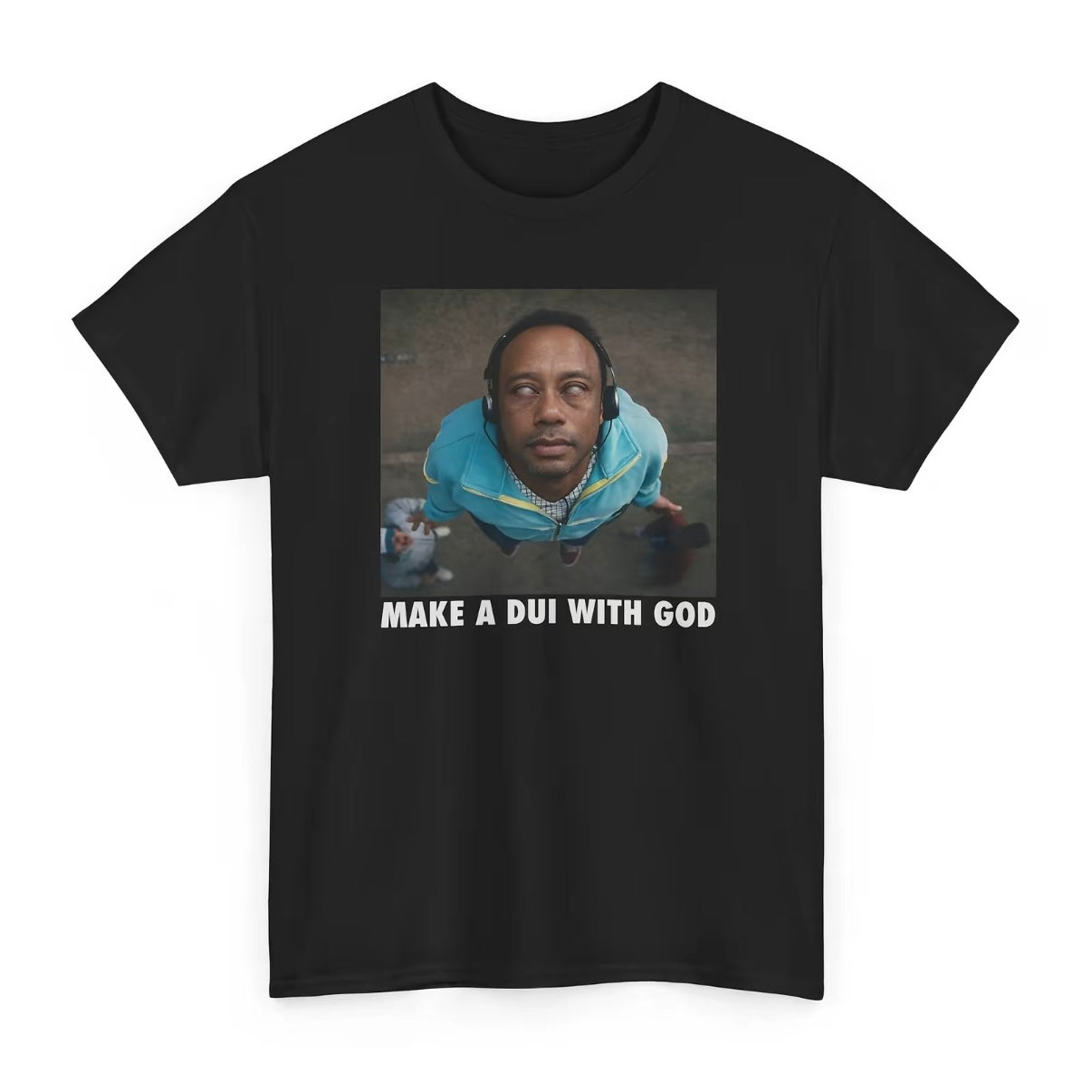 Tiger Woods Parody Funny Series T-Shirt/Sweatshirt/Hoodie