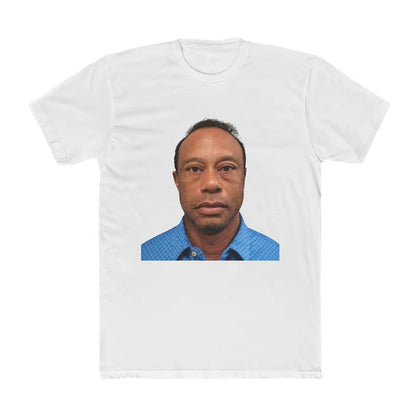 Tiger Woods Mugshot Funny T-Shirt/Sweatshirt/Hoodie