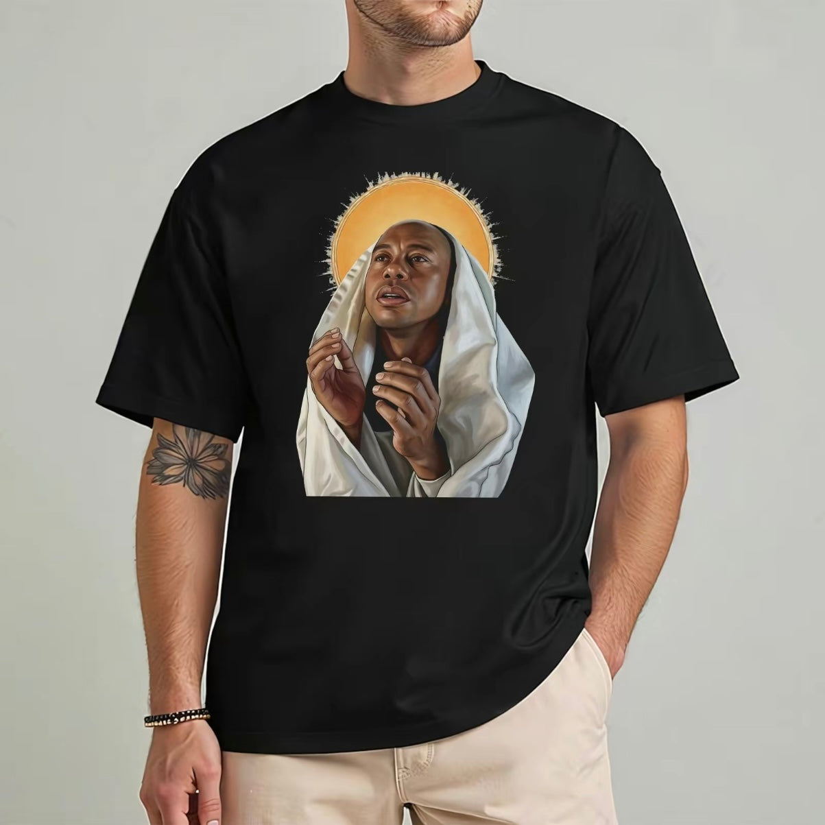 Tiger Woods Parody Funny Series T-Shirt/Sweatshirt/Hoodie