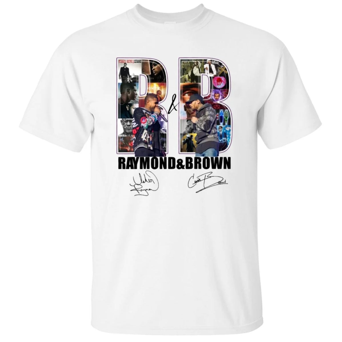 R&B 2026 Tour Music Concert Series T-Shirt/Sweatshirt/Hoodie