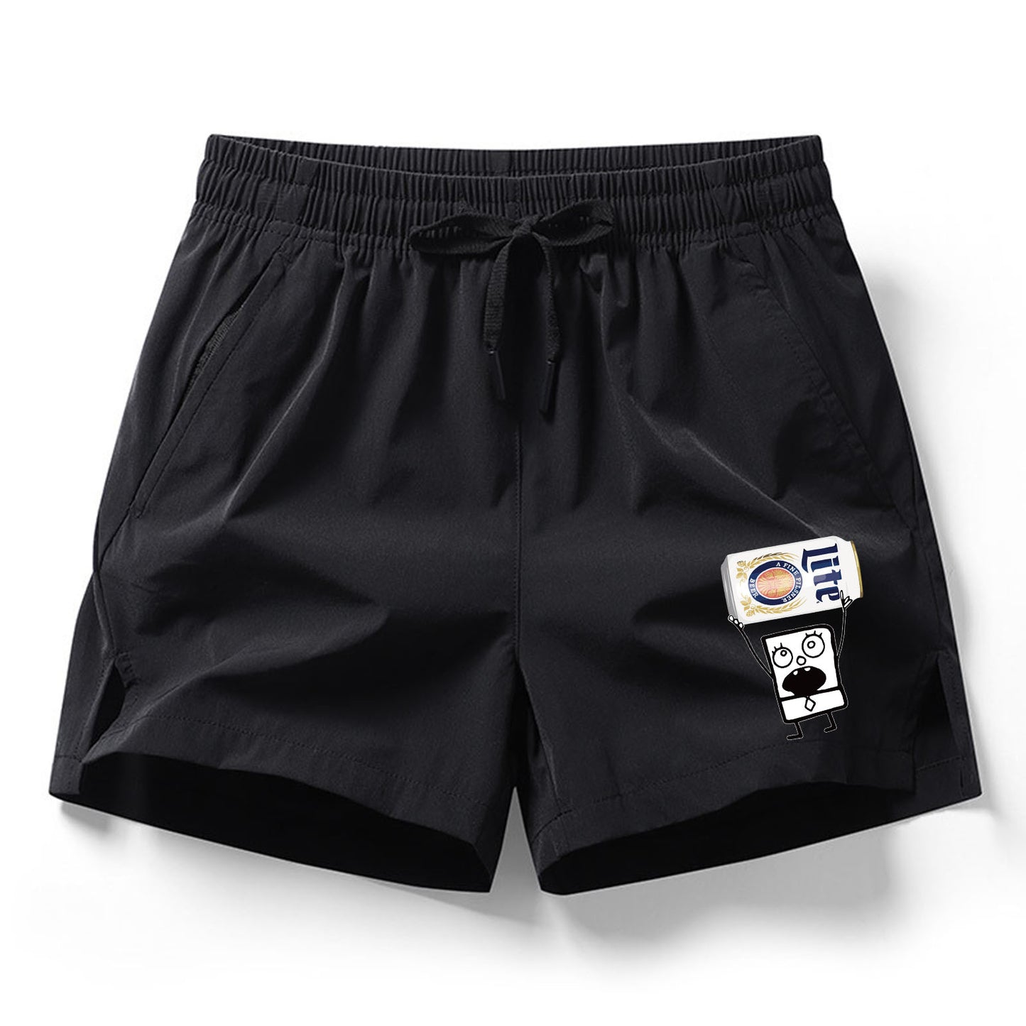 Doodlebob Shorts