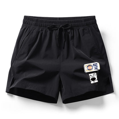 Doodlebob Shorts